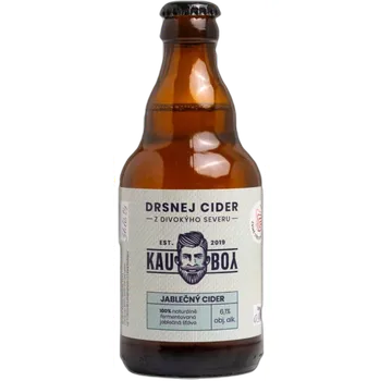Cider Kauboy Jablko 2021 0,3l