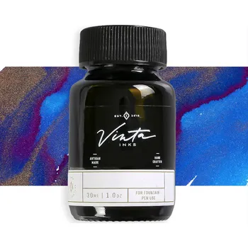 Inkoust Vinta 30 ml - Cosmic Blue - Kosmos 1955