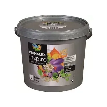 barva na zeď Primalex Inspiro báze IM 1-L 3 L