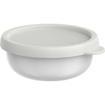 Dóza na potraviny MEPAL LUMINA 250 ml - těsnící dóza na potraviny do mikrovlnné trouby a myčky, bílá