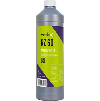Codex RZ 60 čistící prostředek na epoxid 1 l