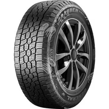 Celoroční osobní pneu Pneumatiky GENERAL TIRE grabber cross a/s fr elect xl 3pmsf 235/55 R17 103V