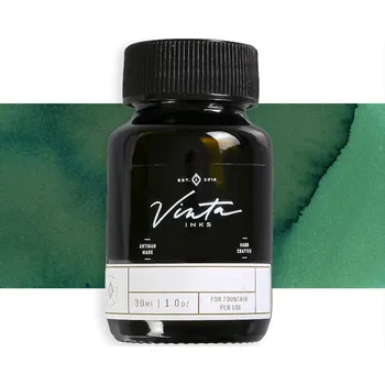 Inkoust Vinta 30 ml - Summer Green - Carnival 1908