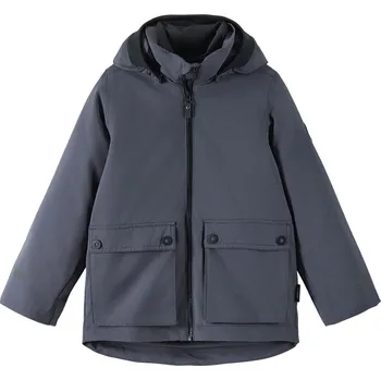 Chlapecká bunda Reima Syddi - Soft black 116