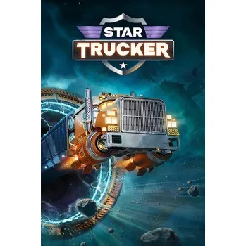 Počítačová hra Star Trucker PC