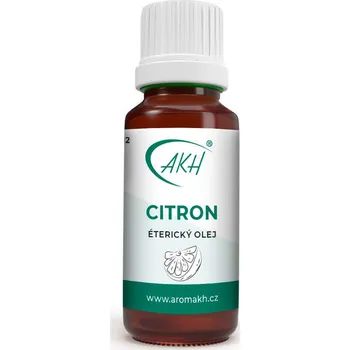 AKH/Karel Hadek Esenciální olej CITRON 20 ml