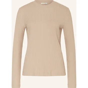 Dámské tričko Lilienfels Dámské Tričko S Dlouhým Rukávem, béžová, 46