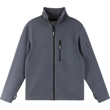 Dívčí mikina Reima Iisisti - Soft black 110