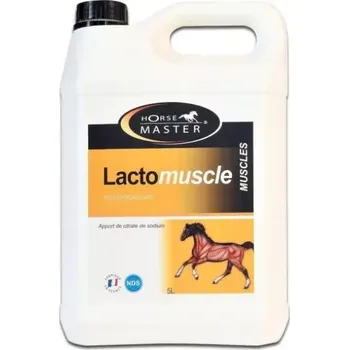 Horse Master Lactomuscle 5l
