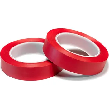 Speciální výtvarná barva Lepící páska Red Vinyl tape - 25 mm