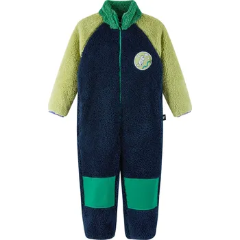 Dětský overall Reima Moomin Gladeligen - Navy