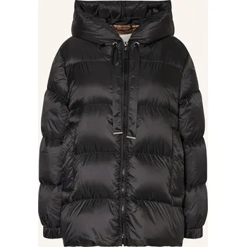 Max Mara The Cube Dámská Péřová Bunda Seia, černá, 42