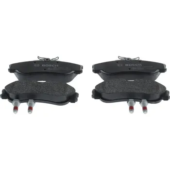 Brzdová destička Sada brzdových destiček, kotoučová brzda BOSCH 0 986 424 583