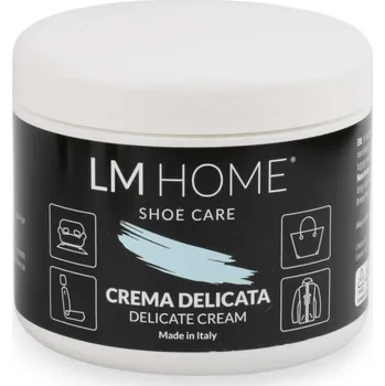 Přípravek pro údržbu obuvi Balzám na kůži LM Home 500 ml.