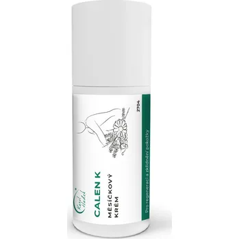 Bylinná léčivá mast AKH/Karel Hadek Měsíčkový krém CALEN K 10 ml