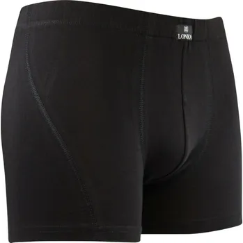 Boxerky KAMIL pánské elastické boxerky Lonka černá XL