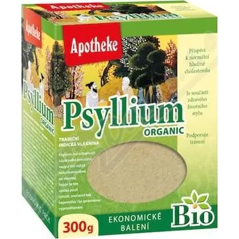 Zdraví Apotheke Psyllium Organic 300g