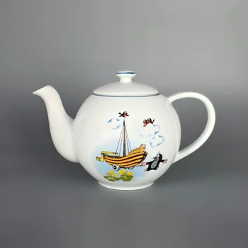 Konvice na čaj Thun 1794 KRTEČEK s loďkou konvice čajová 1100 ml