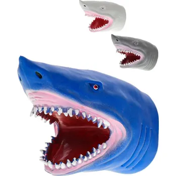 M.T. Destination Deep Maňásek žralok - různé barvy Barva: Šedá