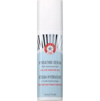 Pleťové sérum First Aid Beauty Hyaluronic Acid hydratační pleťové sérum s kyselinou hyaluronovou 50 ml