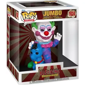 Figurka Funko POP! Deluxe: Jumbo (Killer Klowns From Outer Space) (477764)