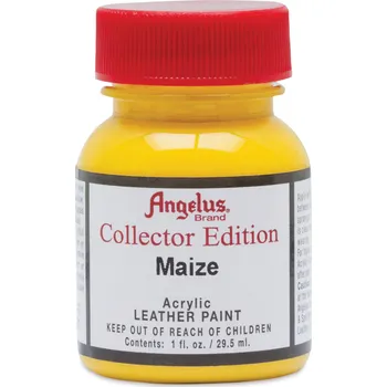 Speciální výtvarná barva Barva Angelus Collector Edition 30 ml. - Maize