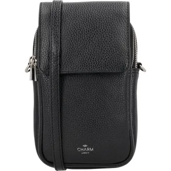 Pouzdro na mobilní telefon Charm London Washington 23596 Black