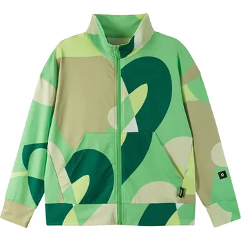 Chlapecká bunda Reima Viileys - Summer green 134