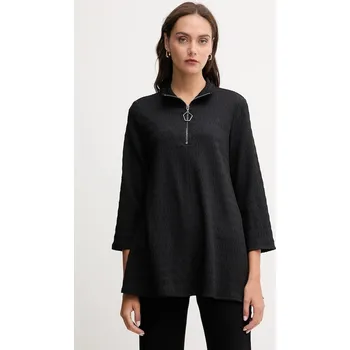 Dámská halenka Halenka Joseph Ribkoff dámská, černá barva, hladká, 253028 99X, vel. 40