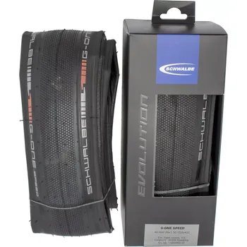 Plášť na kolo Schwalbe Plášť silniční Schwalbe G-one Speed, Addix SpeedGrip, Super Ground, Tl-easy kevlar 2025 průměr/šíře 29(28) x 2,0 622x50