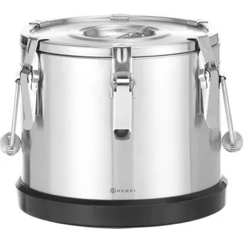 HENDI Termos 10L nerez