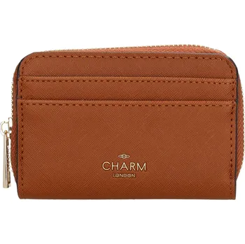 Peněženka Charm London Birmingham 21429 Cognac
