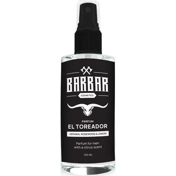Sprchový gel BARBAR Parfém EL TOREADOR 100 ml