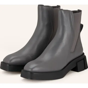 Dámské tenisky Marc Cain Dámské Chelsea Boty, šedá, 36