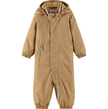 Chlapecká zimní kombinéza Reima Puhuri - Peanut Brown
