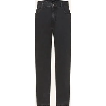 Pánské džíny Alberto Pánské Džíny Jive Wide Fit, 996 anthracite, 33