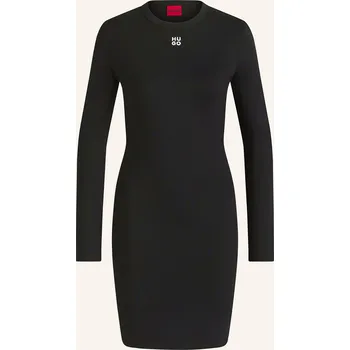 Dámské šaty Hugo Dámské Šaty Nemalia, černá, 38
