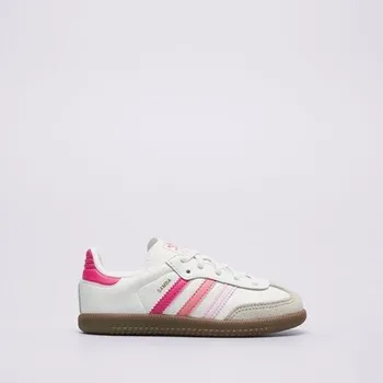 Chlapecké tenisky Adidas Samba Og El I Bílá 25