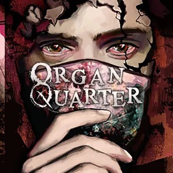Hra pro PlayStation 5 Organ Quarter EU PS5 CD Key CD klíč