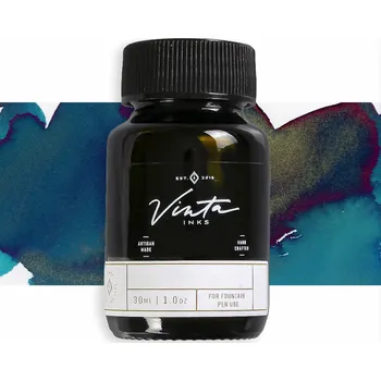 Inkoust Vinta 30 ml - Vesper blue - Bisperas