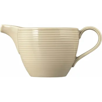 Konvička na mléko SELTMANN WEIDEN BEAT COLOR GLAZE 290 ml - mléčenka z porcelánu, světle modrá