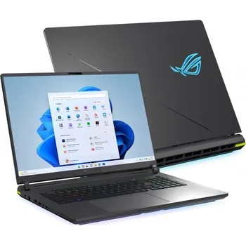 Notebook Asus ROG Strix G18 G815LR-U9322W - Ultra 9-275HX 18''-240Hz 2.5K 64GB 2TB + 2TB Windows 11H RTX5070Ti