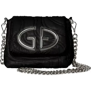 Kabelka Dámská kabelka Goldbergh Orecchiette Black