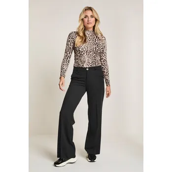 Dámské kalhoty Para Mi Kalhoty Para-Mi Mira 199206 Délka kalhot: 32, Obvod pasu: 38