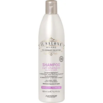 Šampon Il Salone Milano Alfaparf CURL SHAMPOO 500 ml - CURLS - ALFAPARF IL SALONE MILANO