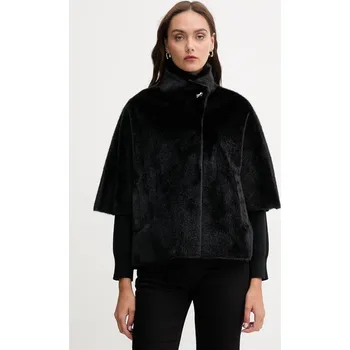 Dámský kabát Kabát Joseph Ribkoff 253924 černá 99X, vel. XL/XXL