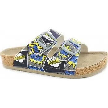 Chlapecké tenisky Milami 500-4comic, 30