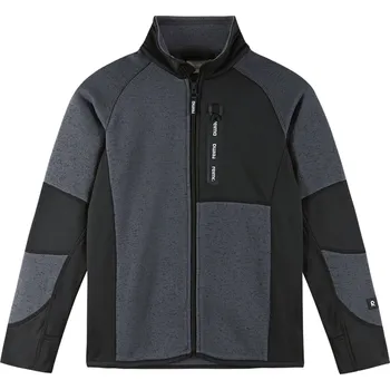 Dívčí mikina Reima Liukuen - Soft black 140