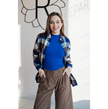 Pánská košile Flanelová košile Paola Velikost: XS