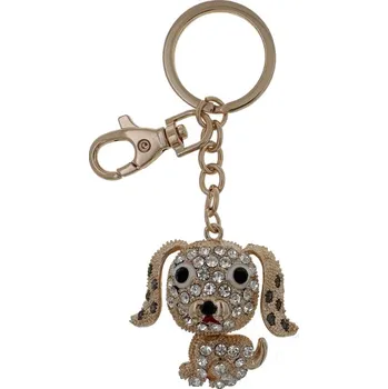 Doplněk pro panenku Přívěsek na klíče - Pes